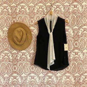 *NWT* Altuzzarra for Target Bow Blouse Size M